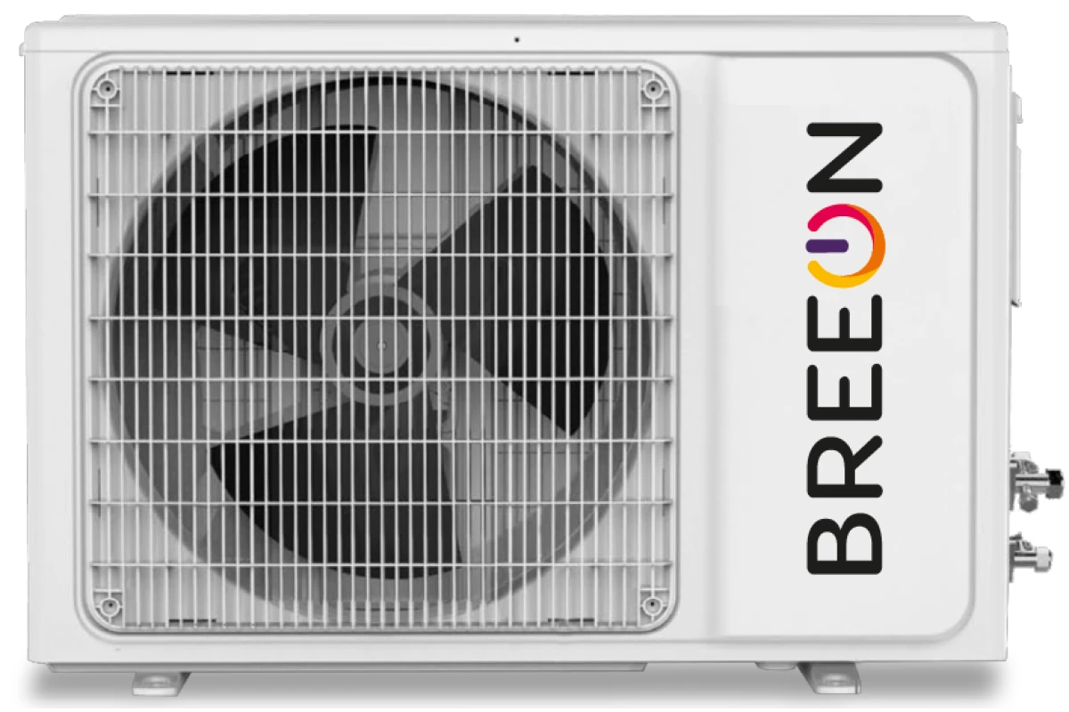 Кассетный кондиционер Breeon BLC-12AC