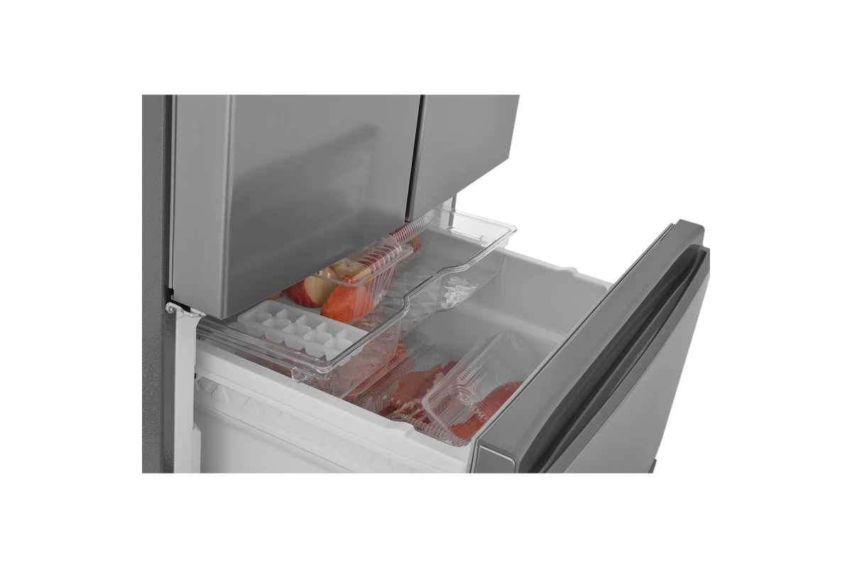 Холодильник French Door ZUGEL ZRFD361X