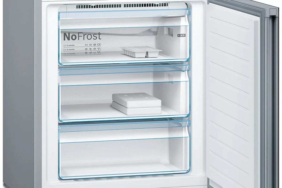 Двухкамерный холодильник Bosch KGN49LB20R