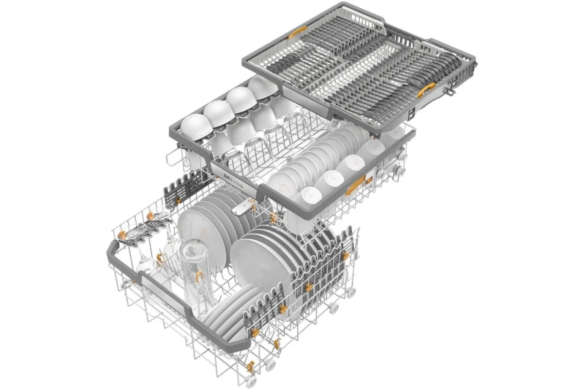 Посудомоечная машина Miele G7695 SCVi XXL