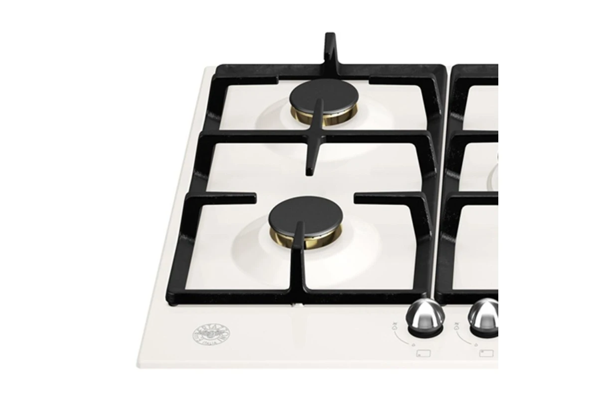 Газовая варочная панель Bertazzoni Heritage P755CHERAX бежевая