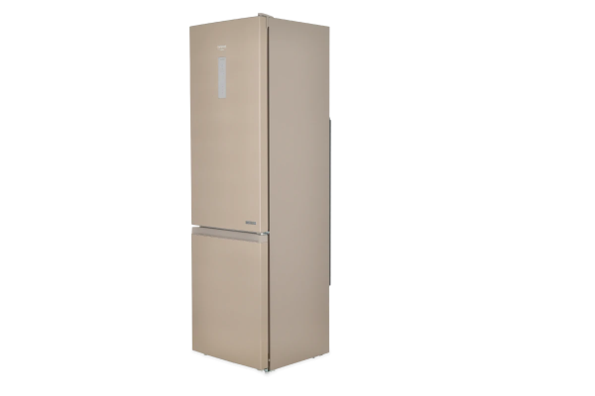 Холодильник с нижней морозильной камерой Hotpoint HTR 8202I BZ O3