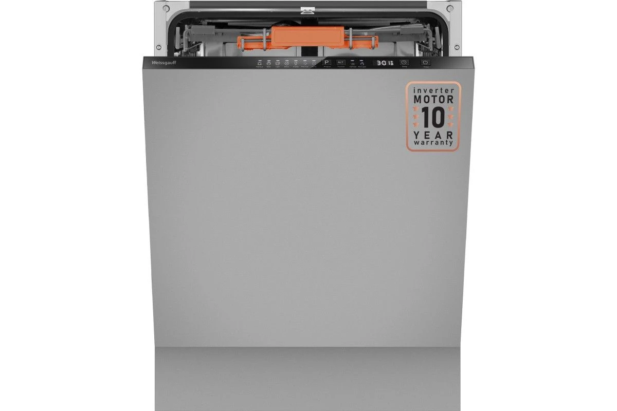 Встраиваемая посудомоечная машина Weissgauff BDW 6037 Inverter AutoOpen Infolight