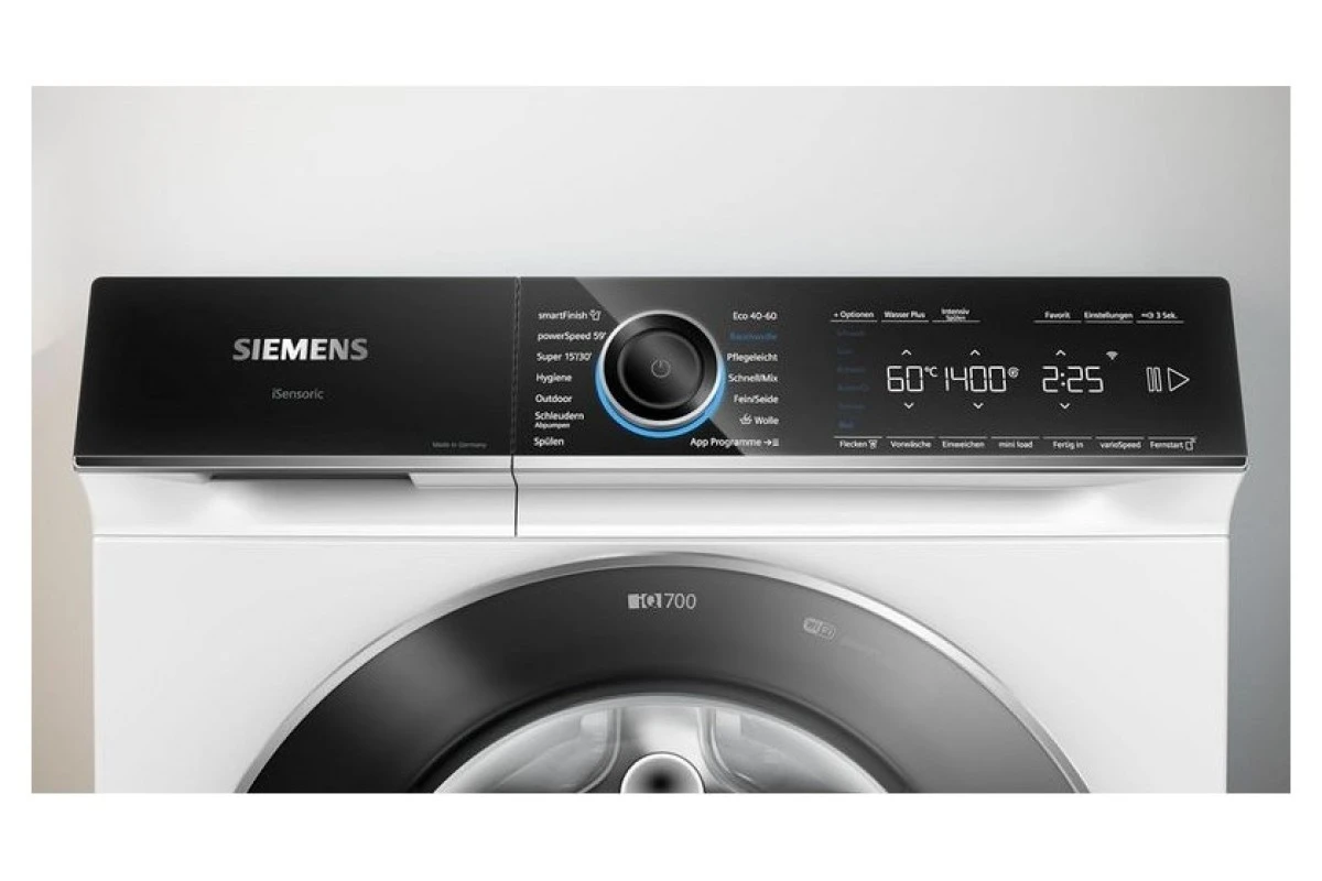 Стиральная машина Siemens WG44B2040