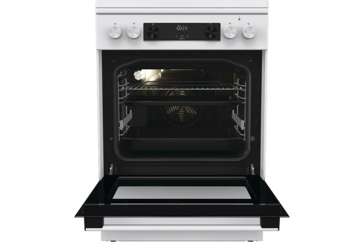 Комбинированная плита Gorenje GKS6C71WF