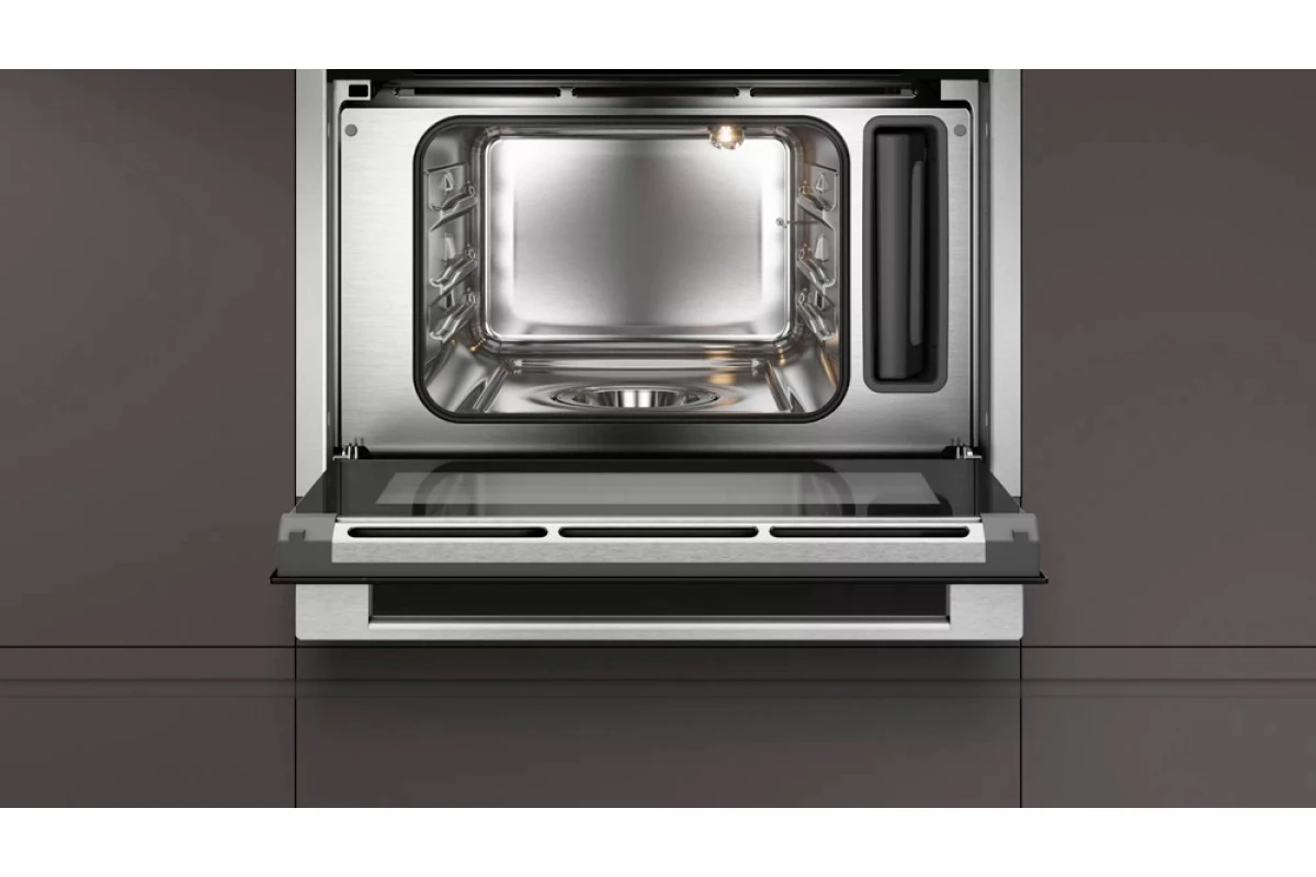 Встраиваемая пароварка Neff C15DR00N0