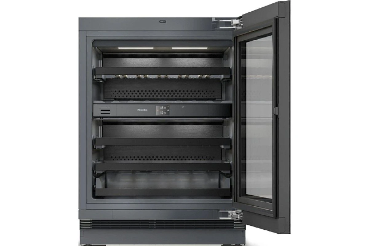 Встраиваемый винный холодильник Miele KWTUS 7096 E