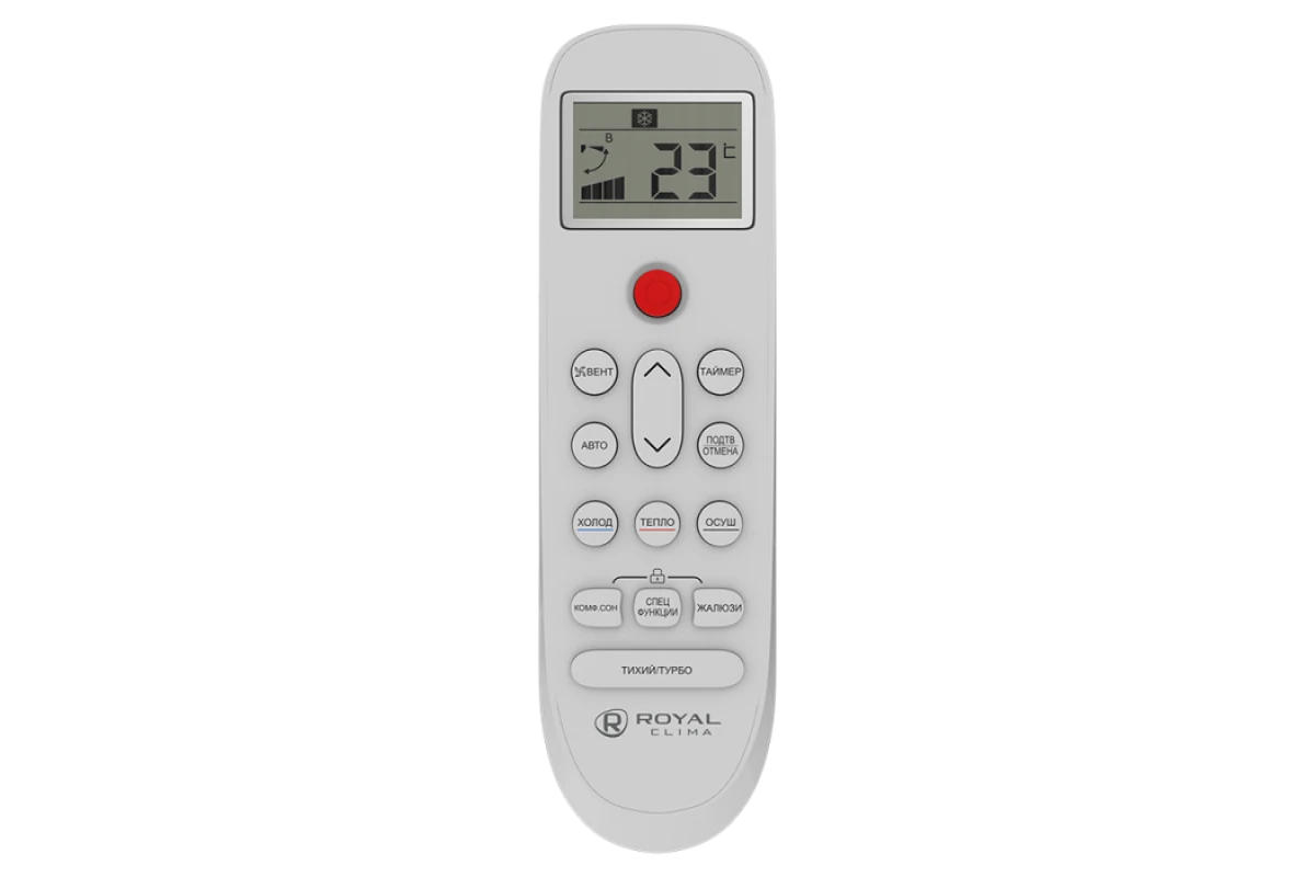 Кондиционер Royal Clima Nobile RC-NB22HN
