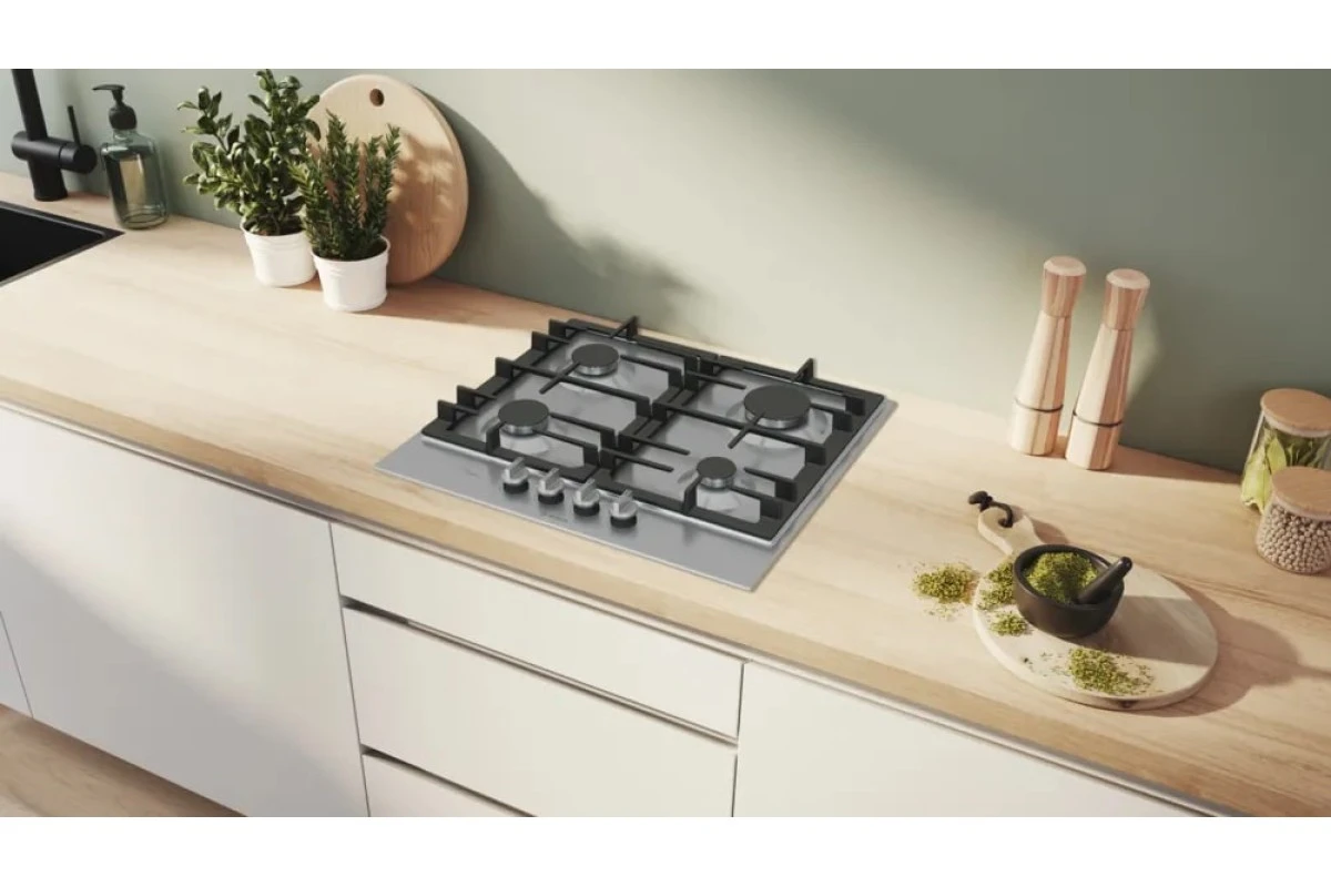 Газовая варочная панель Bosch PCP6A5I90