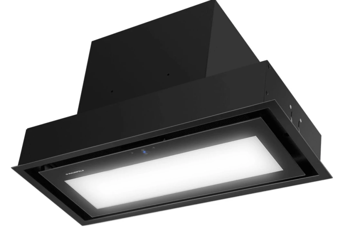 Вытяжка Maunfeld MZR 74 Lux чёрный