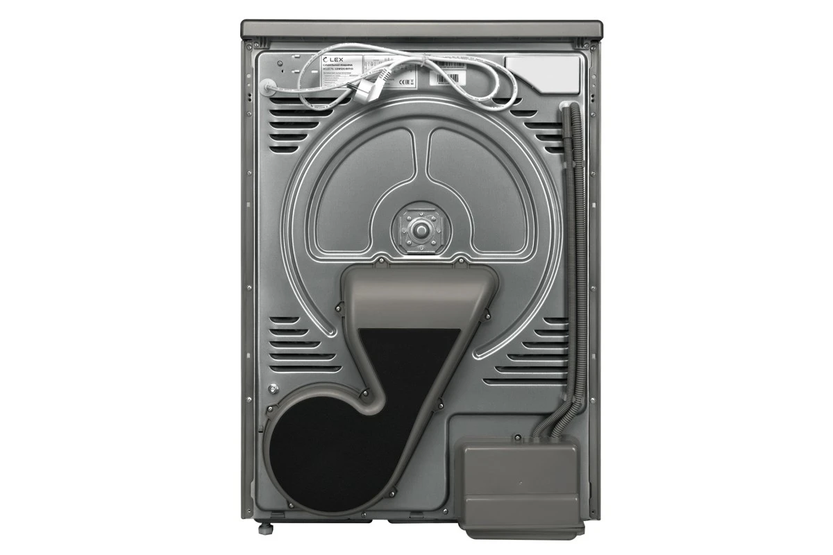 Сушильная машина LDM12GrBlThD