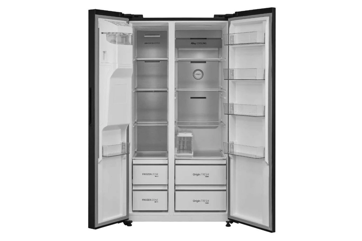 Холодильник многодверный Toshiba GR-RS755WI-PMJ(05)