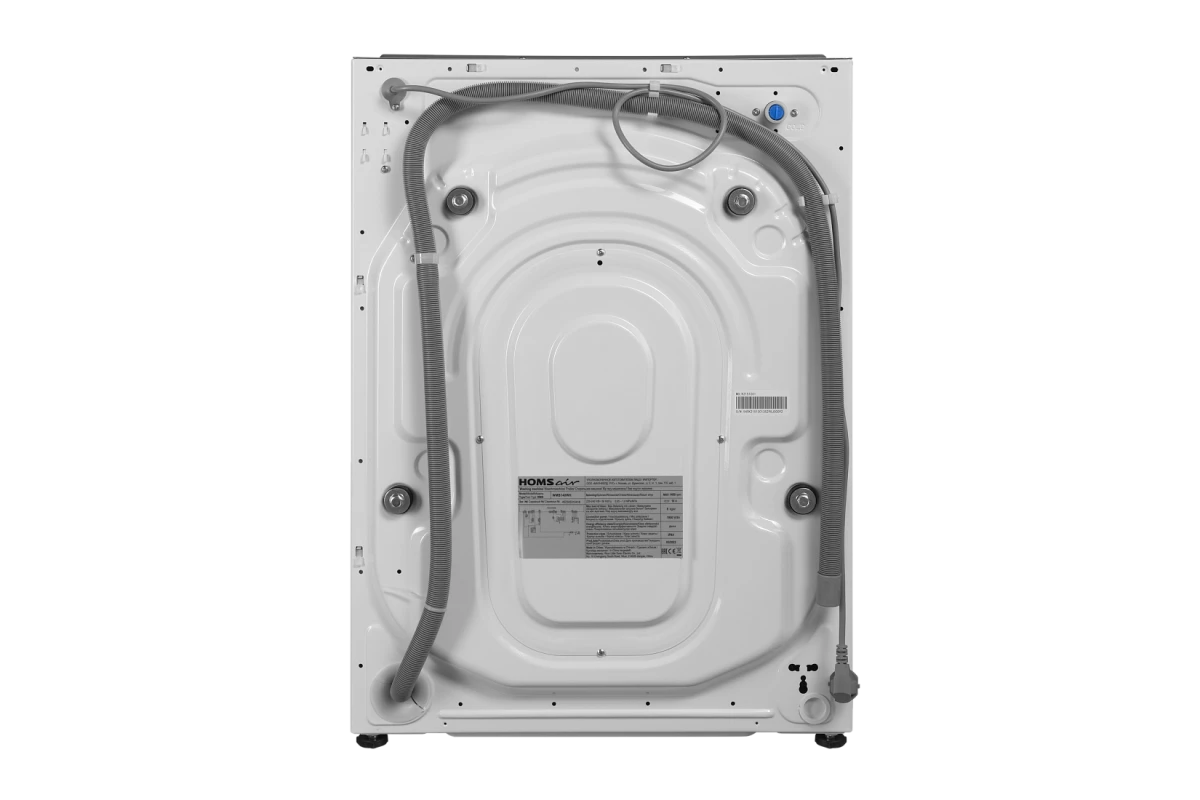 Встраиваемая стиральная машина HOMSair WMB148WH