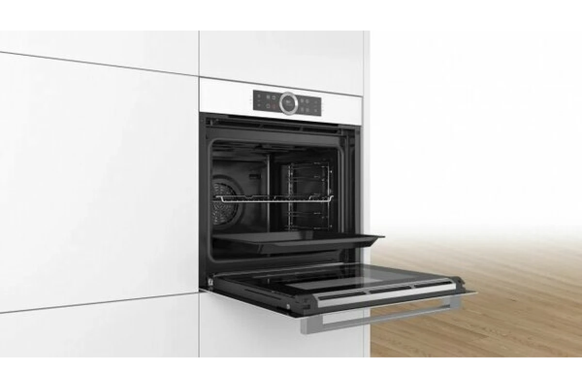Духовой шкаф Bosch HBG672BW1S