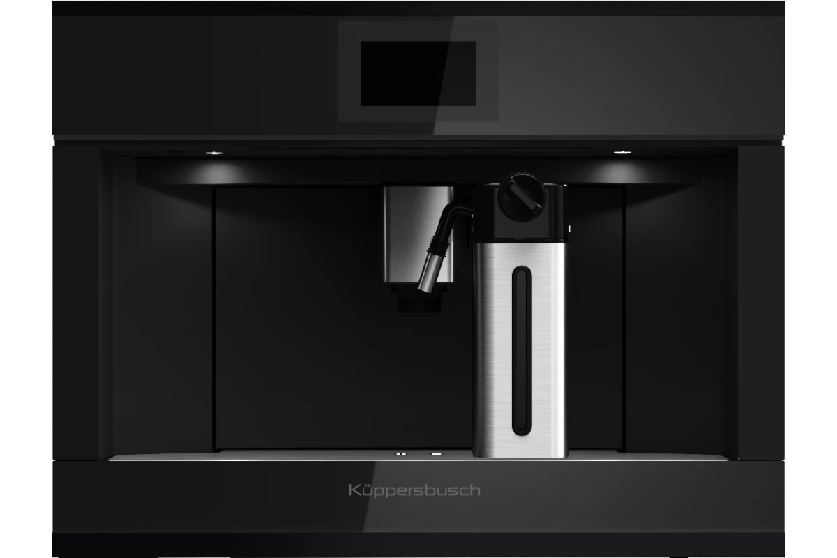 Кофемашина Kuppersbusch CKV 6800.0 S5 Black Velvet