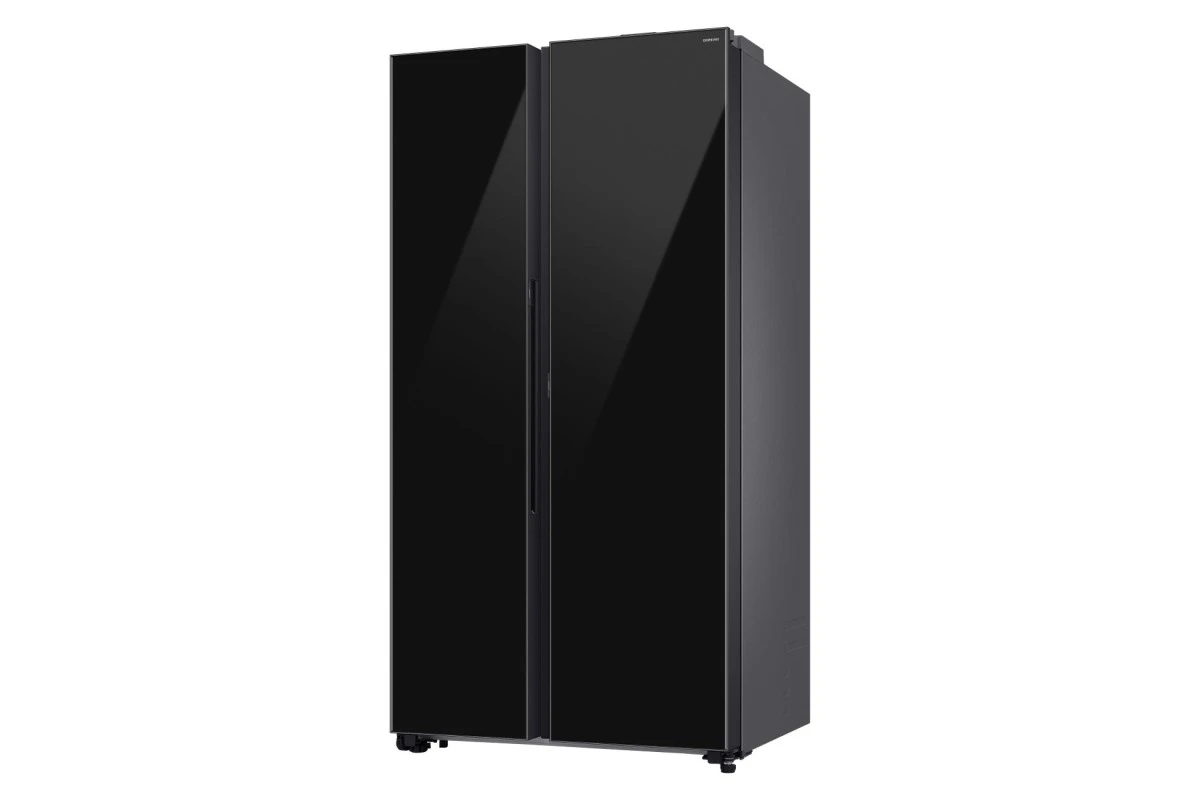 Холодильник Side-by-Side Samsung RS80F65M1BWR