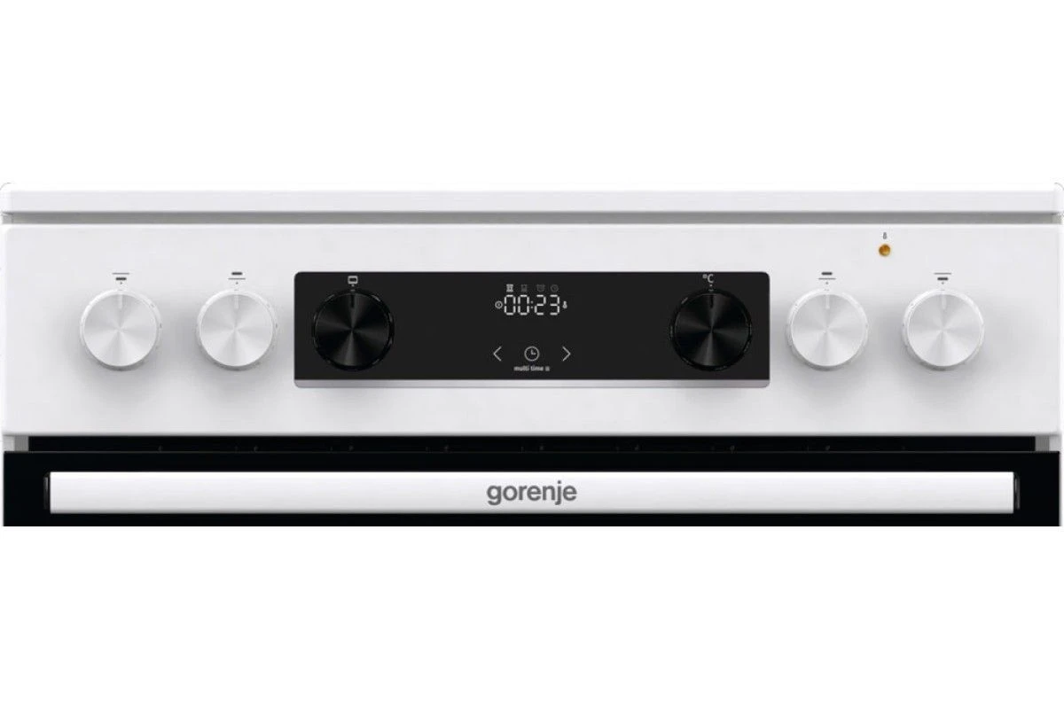 Электрическая плита Gorenje GEC6C40WD