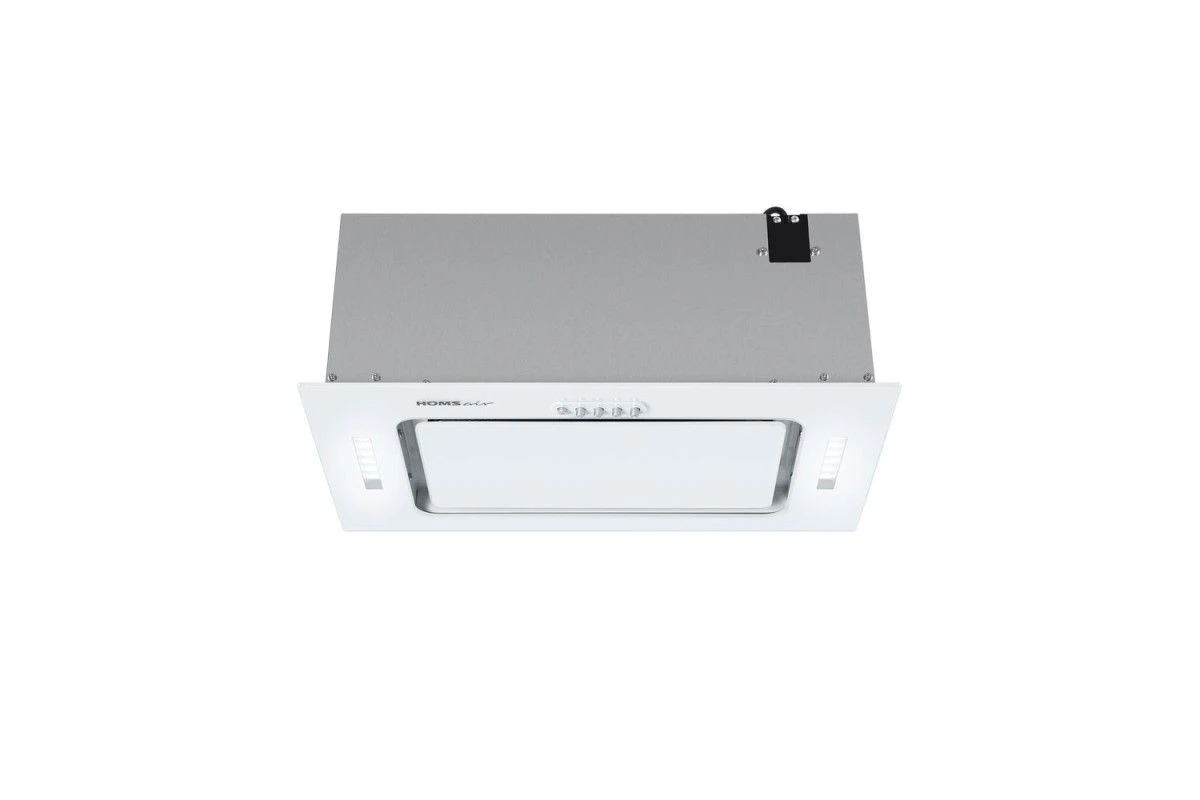 Кухонная вытяжка HOMSair Crocus Push 52 белый