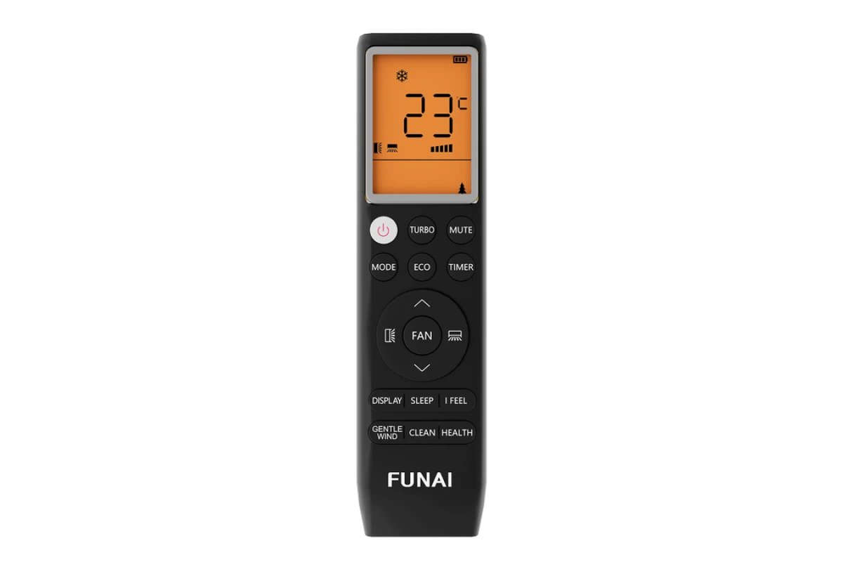 Кондиционер Funai Kadzoku RAC-KD75HP.D01