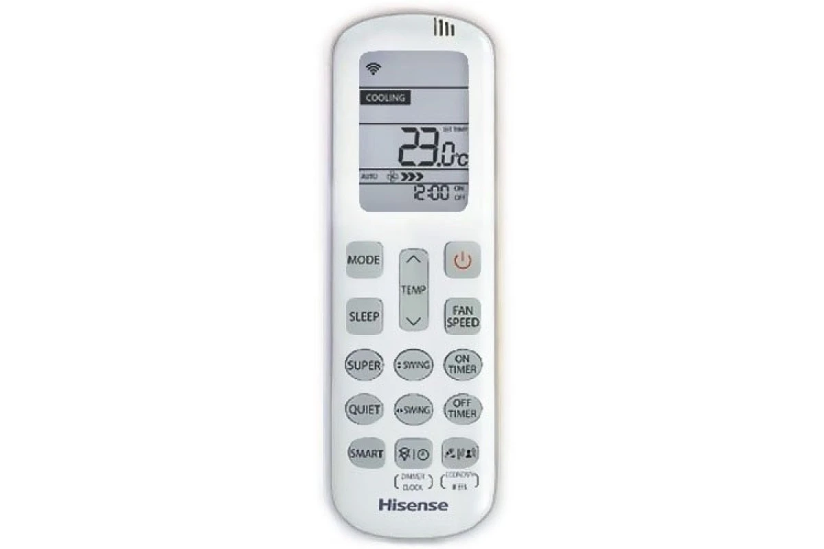 Настенный внутренний блок мульти сплит-системы Hisense Premium Design FREE Match DC AMS-09UR4SVETG67