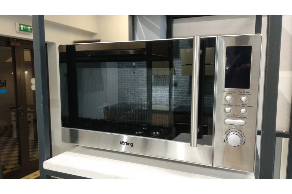 Микроволновая печь Korting KMO 823 XN