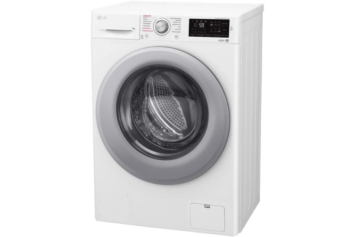 Стиральная машина LG F2M5HS4WP