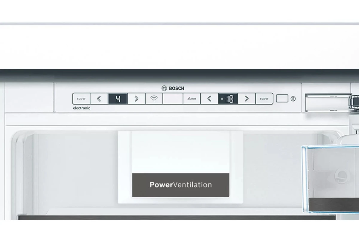 Двухкамерный холодильник Bosch KIN86HDF0