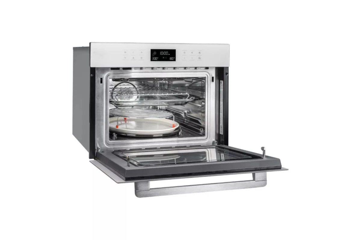 Электрический компактный духовой шкаф с функцией СВЧ DeLonghi DMO 44BB FLORENZIA