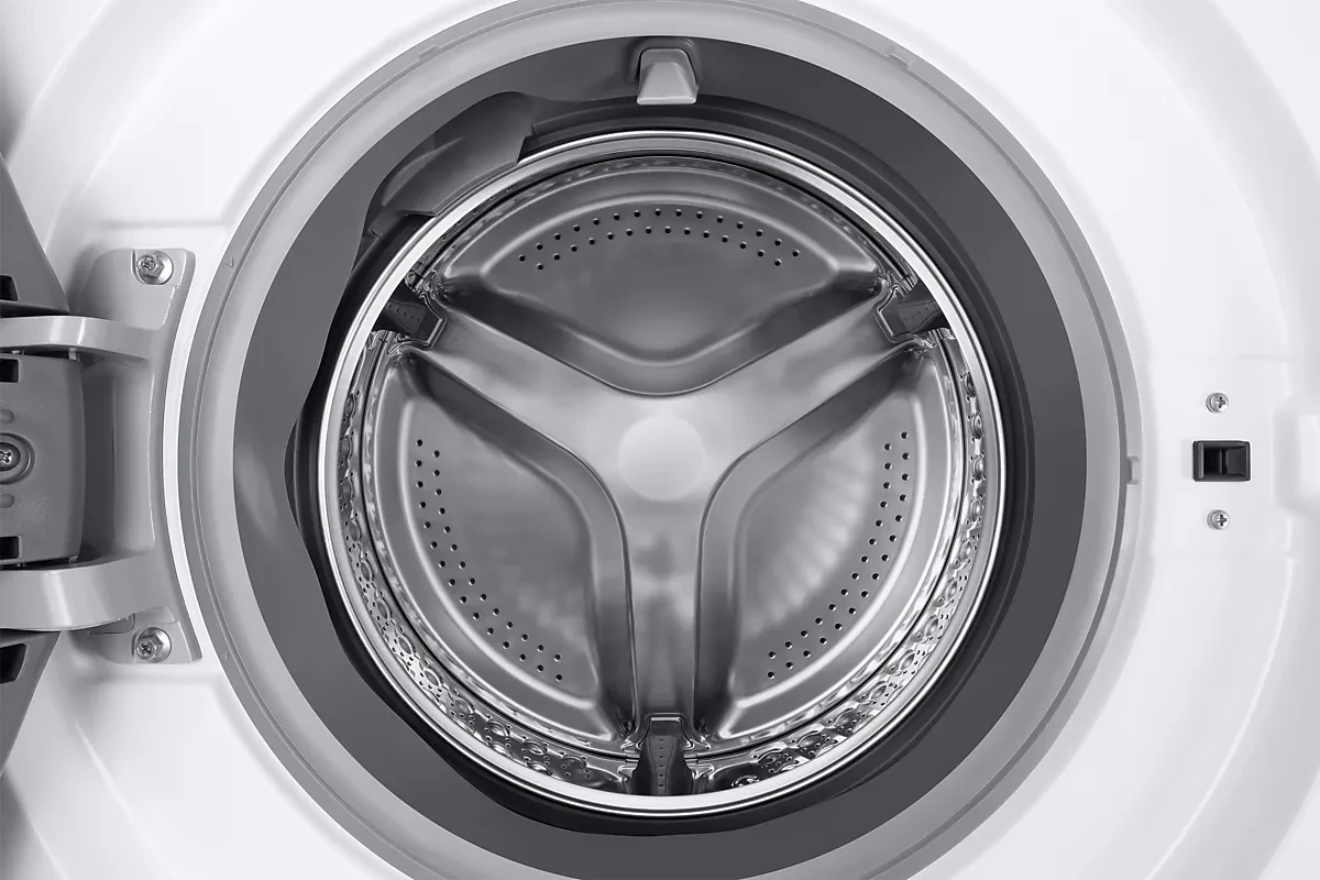 Стиральная машина Samsung WW70R62LVSWDLP (AddWash и Eco Bubble)