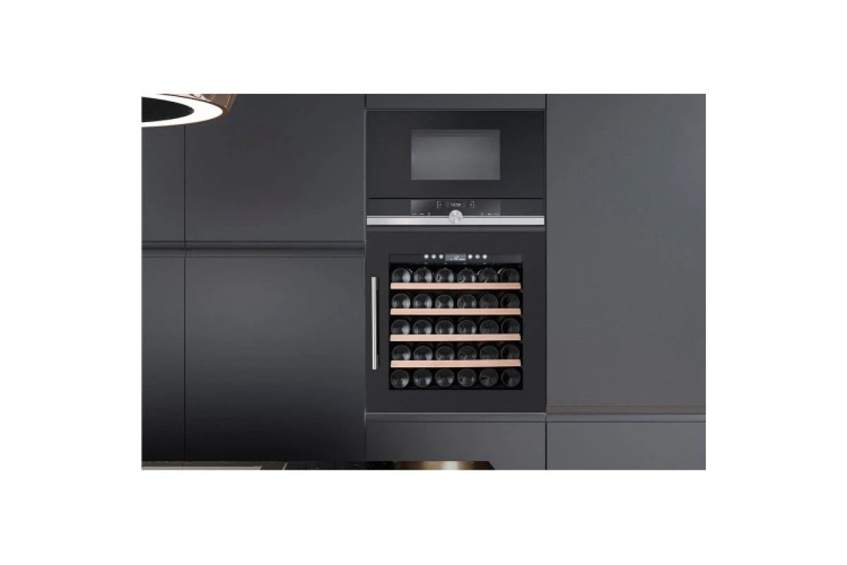 Винный шкаф Temptech OBI 60 SB