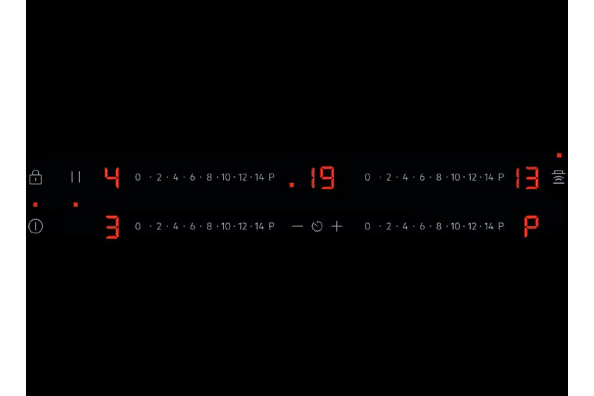 Варочная панель AEG TO64IC00FB