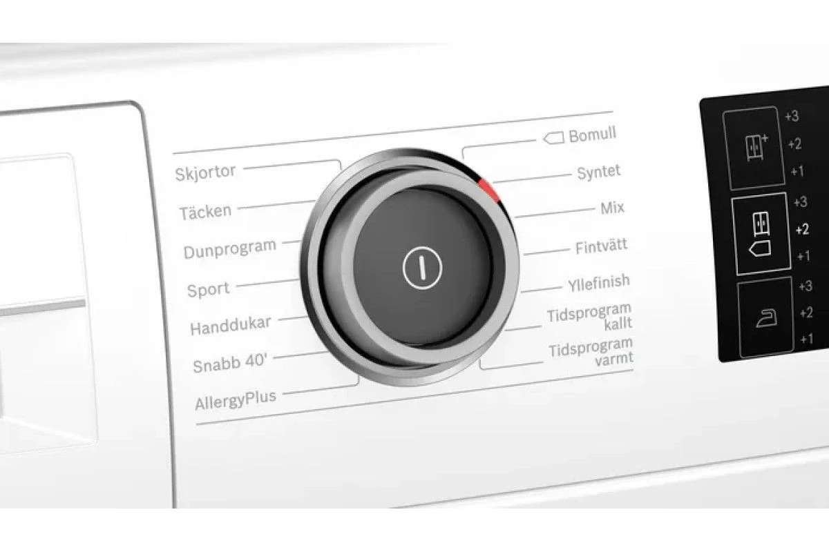 Сушильная машина Bosch WTU8769SSN