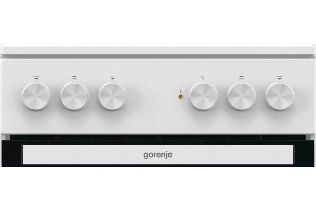 Электрическая плита Gorenje GEC5A12WG-B