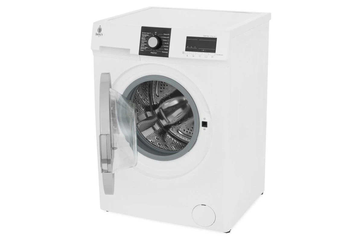 Стиральная машина Jacky's JW 8W10L0