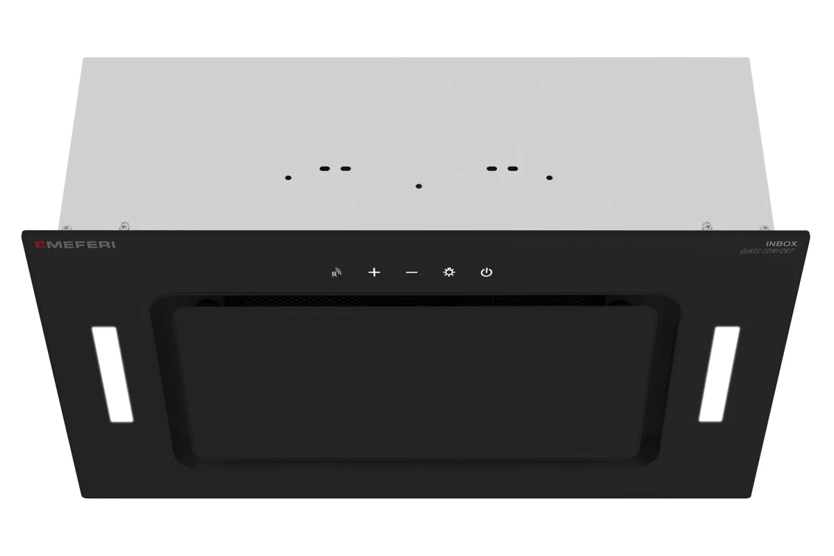 Вытяжка кухонная MEFERI INBOX52BK GLASS COMFORT