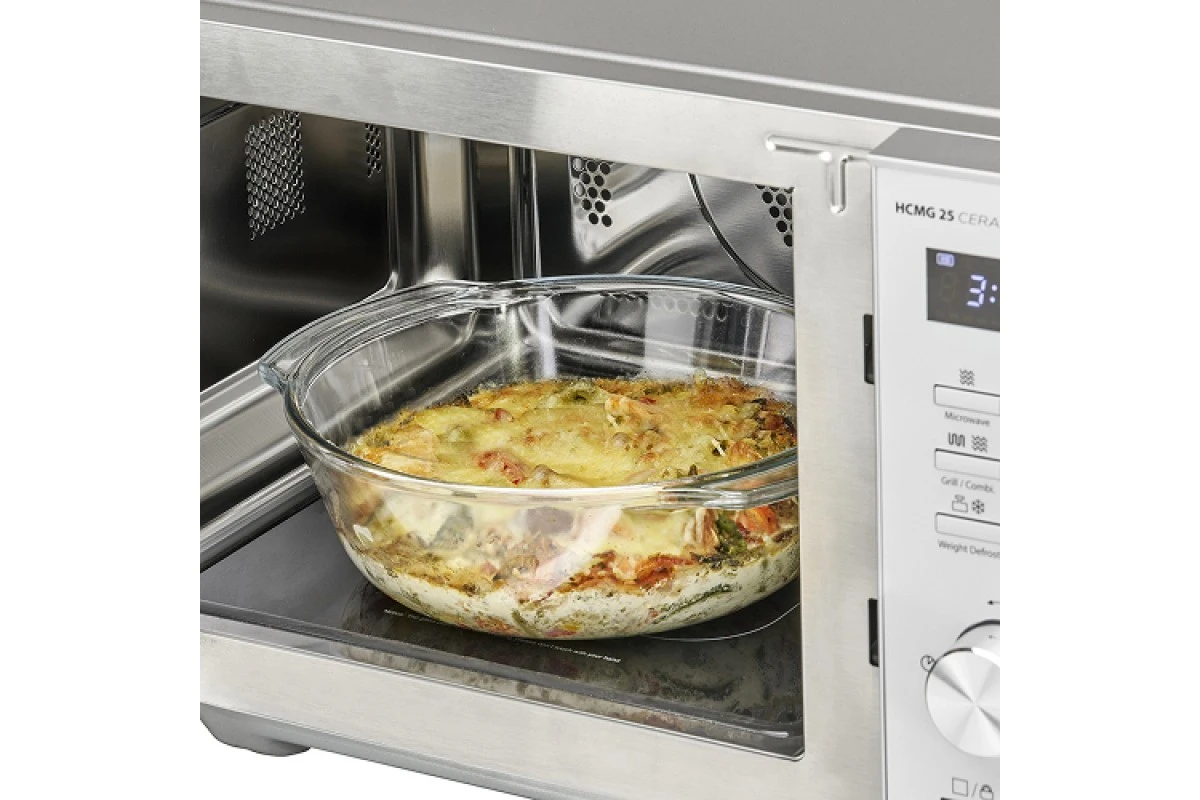 Микроволновая печь Caso HCMG 25 Ceramic Chef