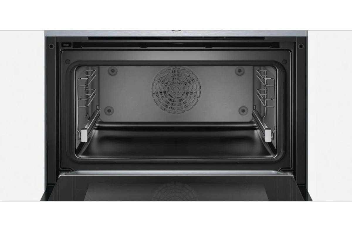 Компактный паровой духовой шкаф Bosch CSG656RS7