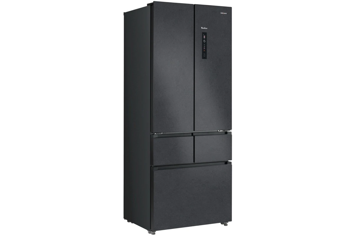 Многокамерный холодильник Tesler RFD-427BI SPARKLING GREY