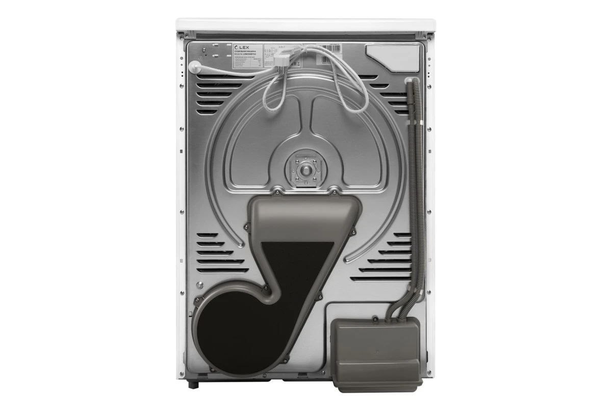 Сушильная машина Lex LDM12WBlThD