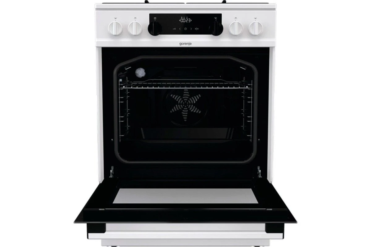 Комбинированная плита Gorenje KS635W