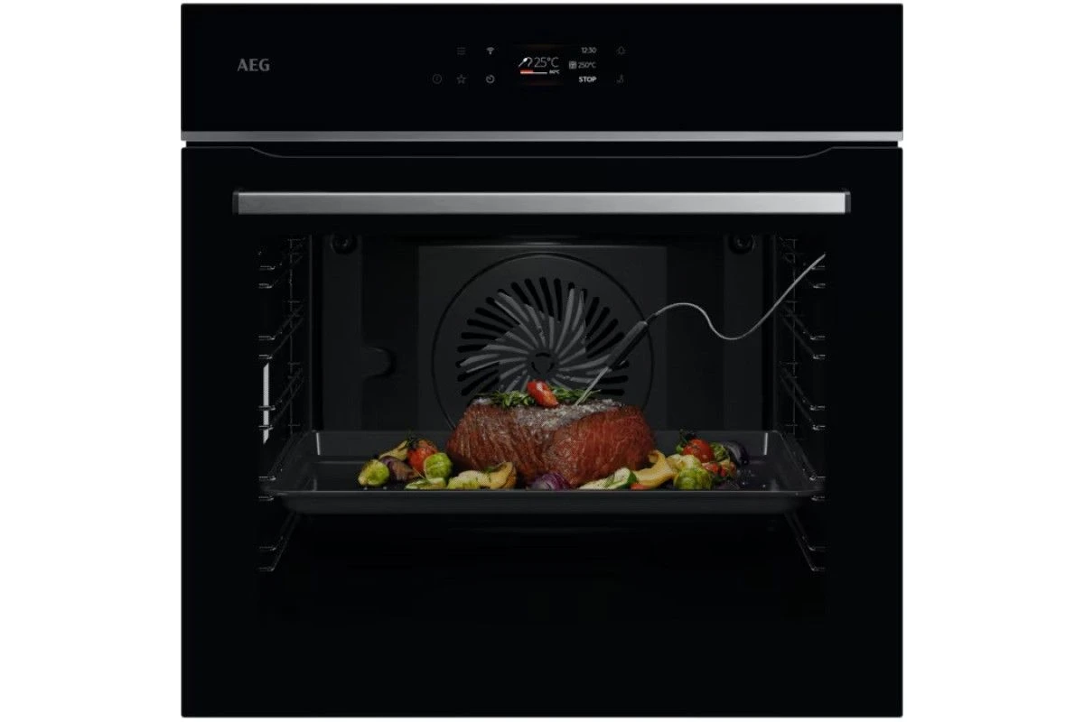Духовой шкаф AEG OS6PB631AB