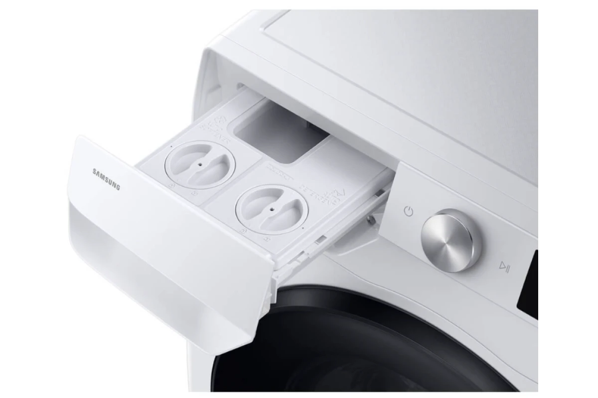 Стирально-сушильная машина Samsung WD11DG6B85BELP