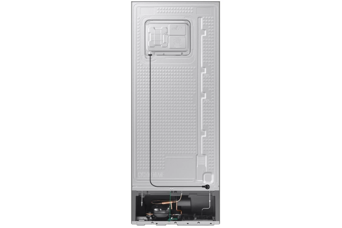 Двухкамерный холодильник Samsung RT42CG6000B1WT черный