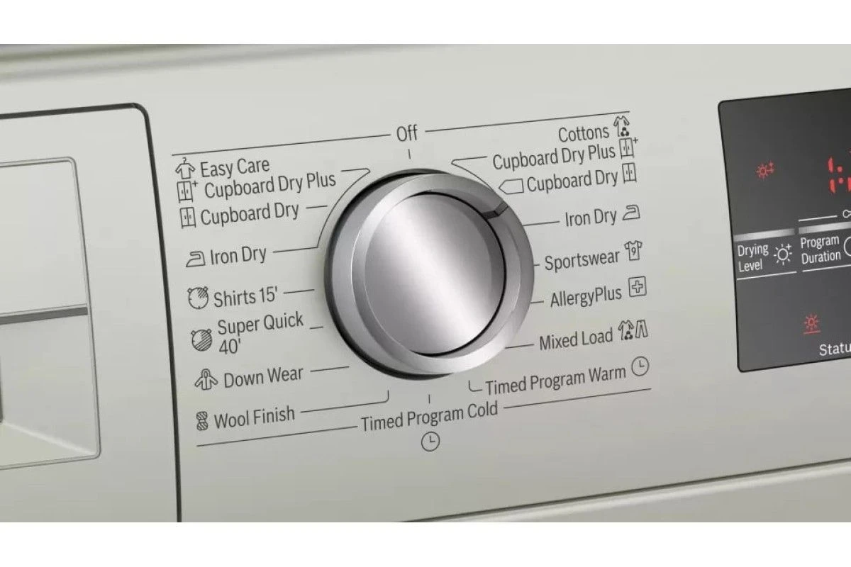 Сушильная машина Bosch WTG8641XME