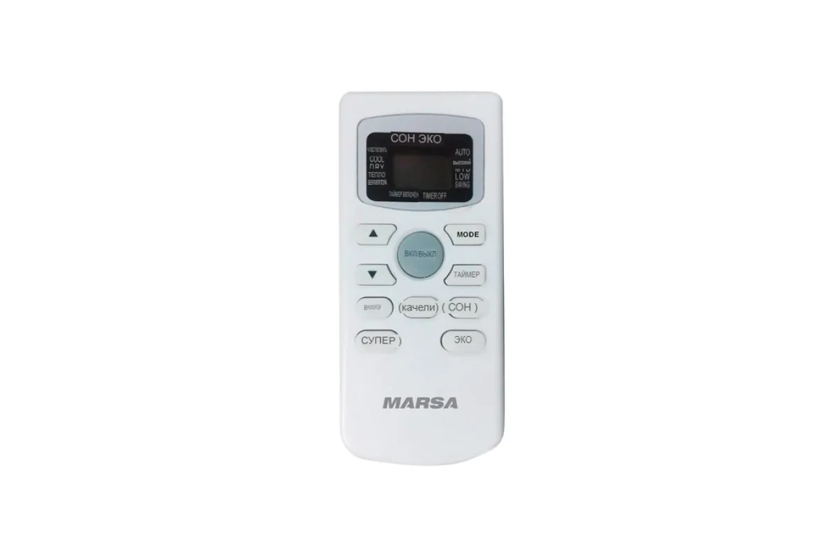 Кондиционер Marsa Astro RK-09MTI