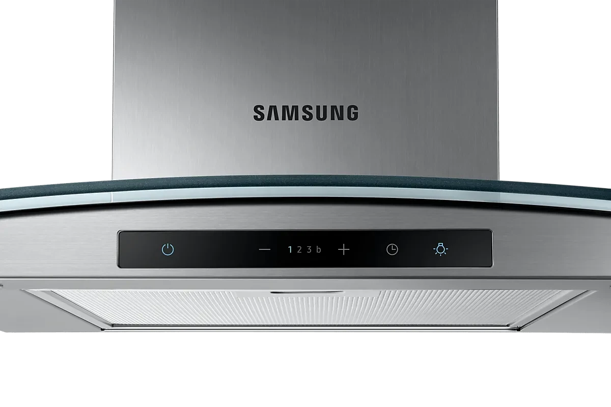 Вытяжка Samsung NK24M5070CS купольная