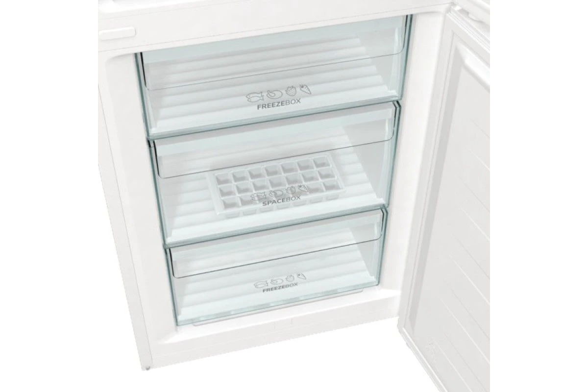 Отдельностоящий холодильник Gorenje NRK6202EW4
