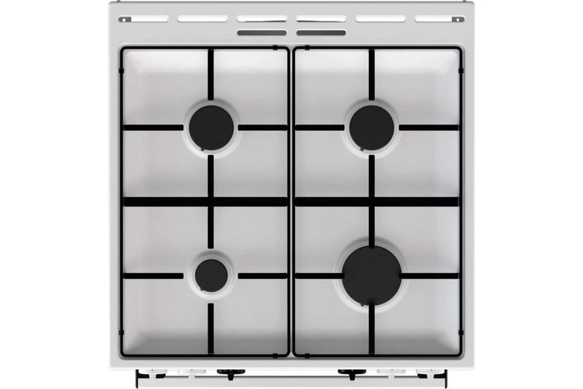Комбинированная плита Gorenje KS635W