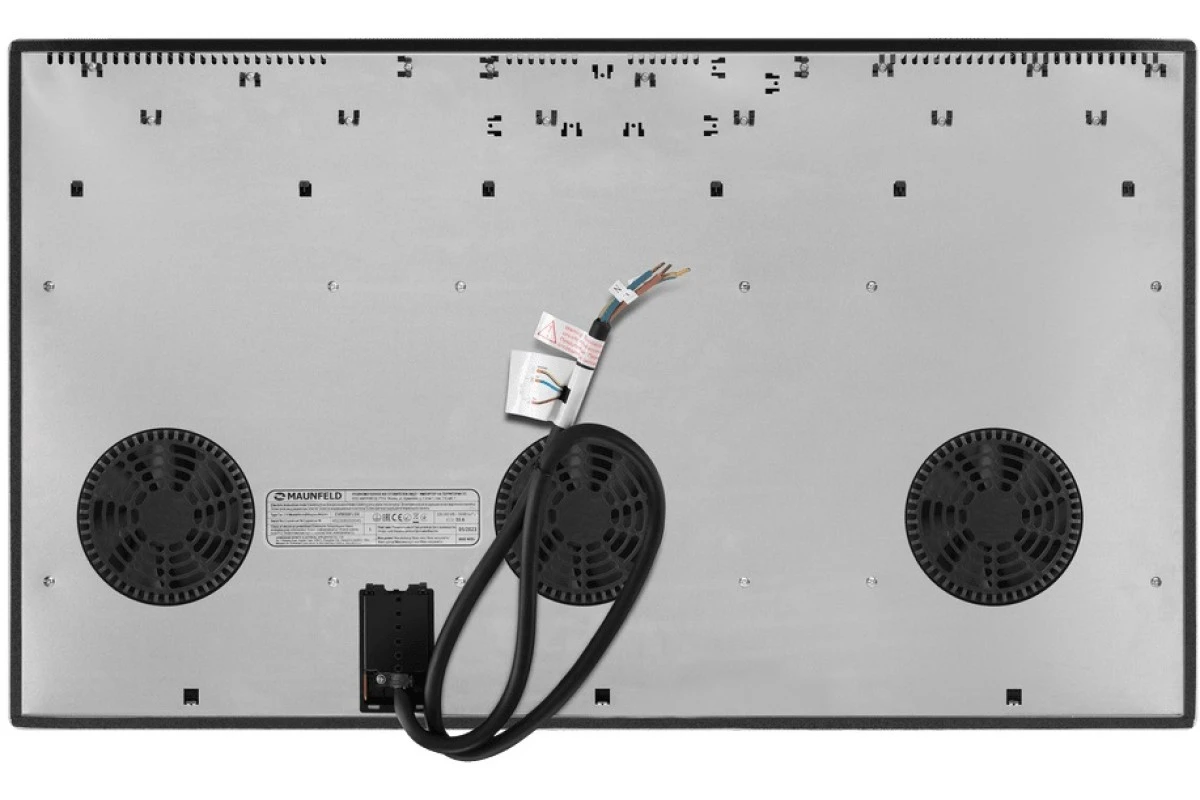 Индукционная варочная панель Maunfeld CVI905SFLGR Inverter