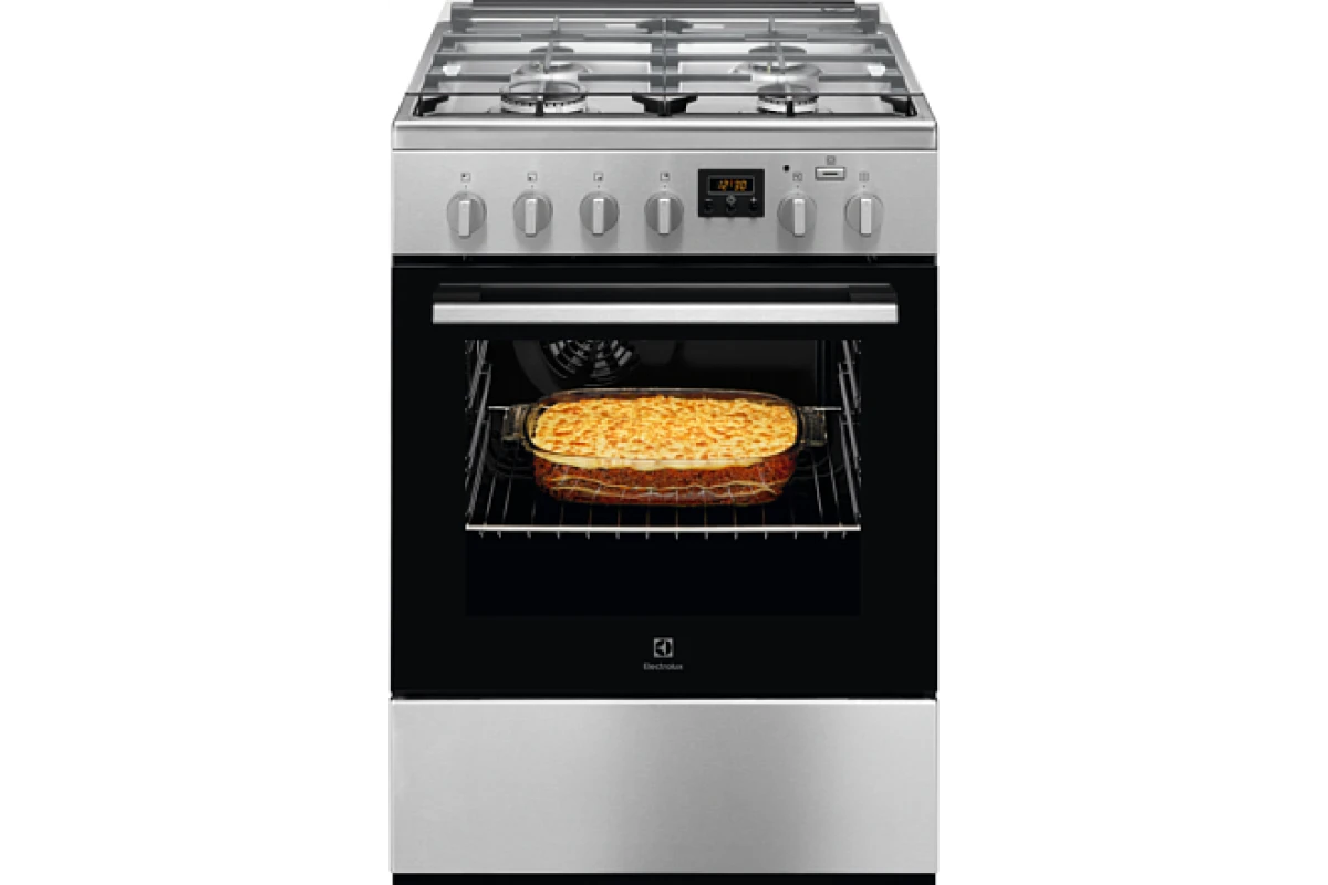 Комбинированная плита Electrolux RKK660201X